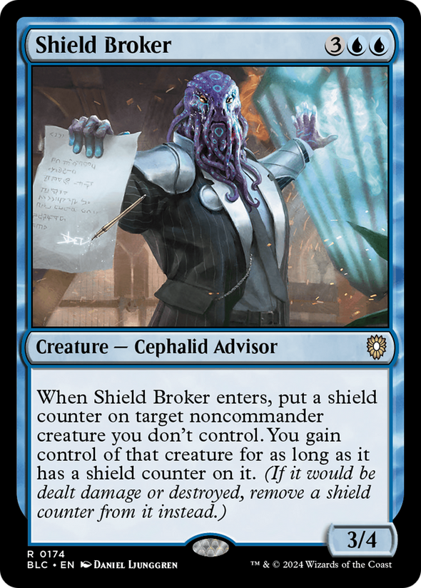 Shield Broker (BLC)