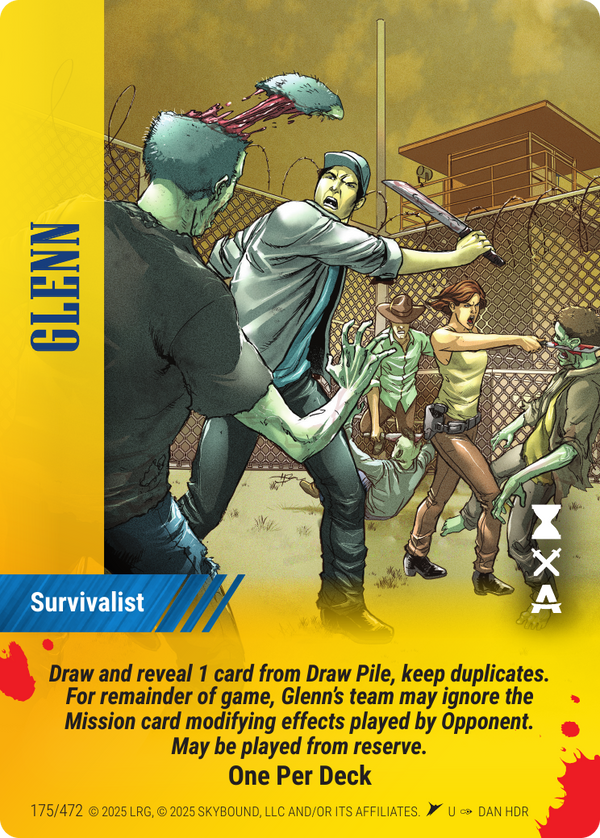 Survivalist - SKY-175 - Uncommon