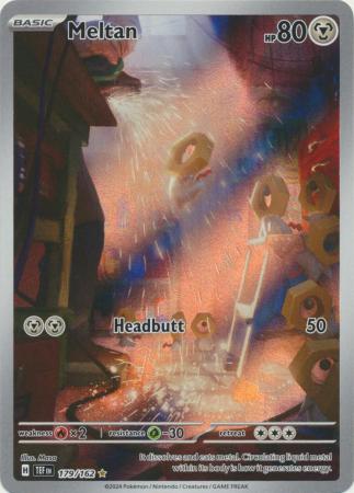 meltan pokemon card 401 Games Canada - Meltan - 179/162