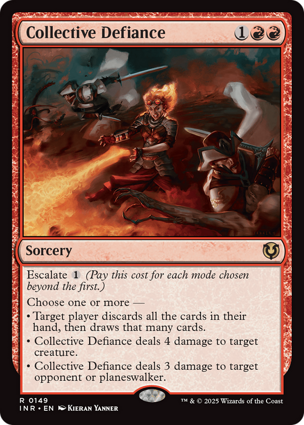 Collective Defiance (INR)