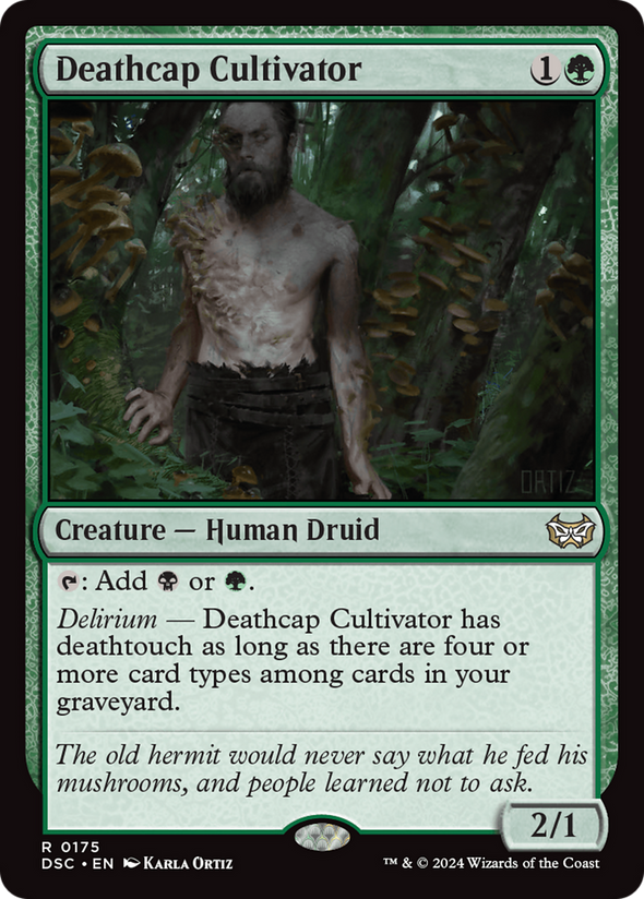 Deathcap Cultivator (DSC)