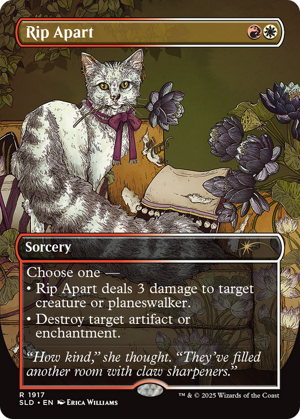 Rip Apart - Cats Are Better Than Dogs (SLD)
