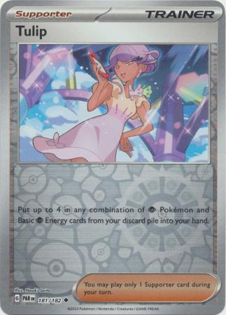 Tulip - 181/182 - Uncommon - Reverse Holo available at 401 Games Canada