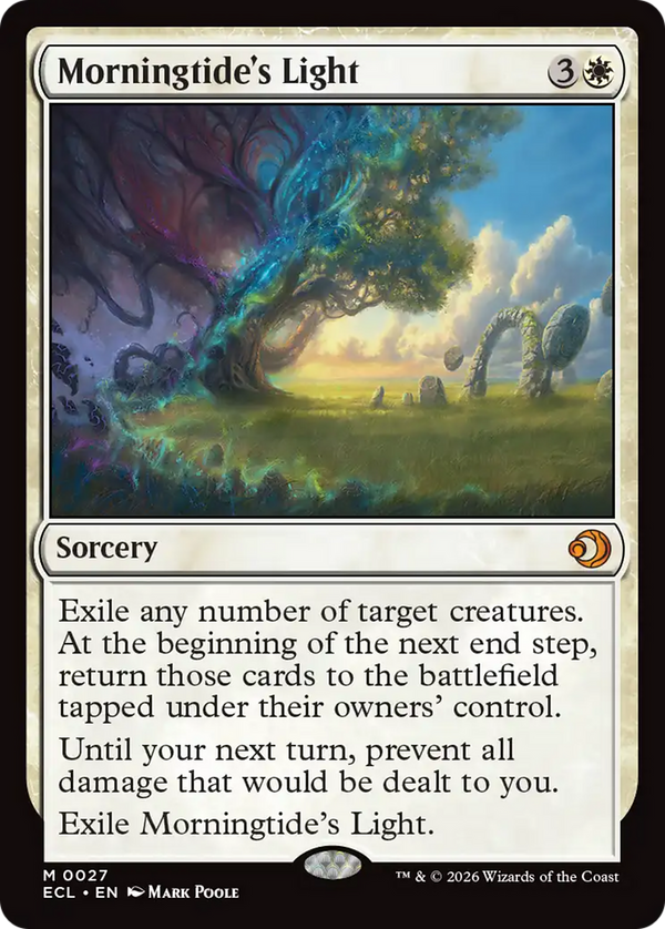 Morningtide's Light (ECL)
