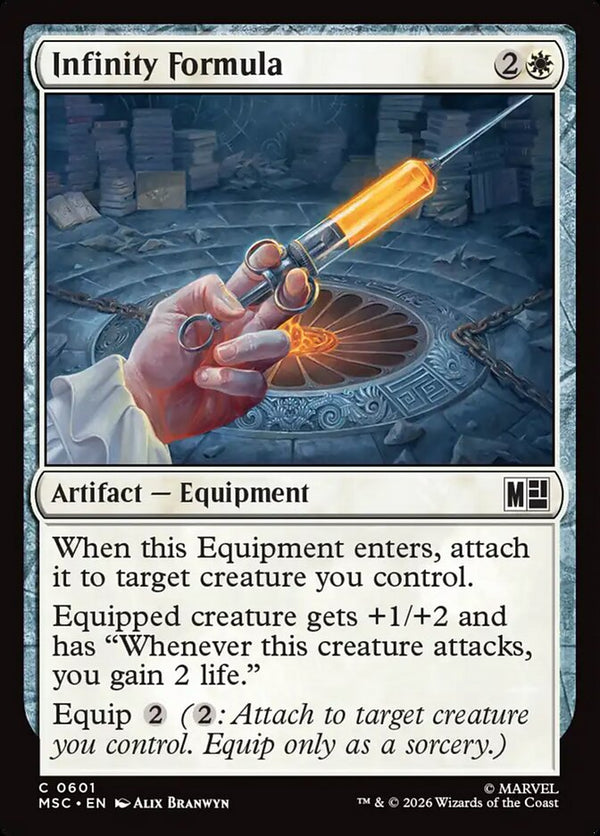 Infinity Formula (MSC)