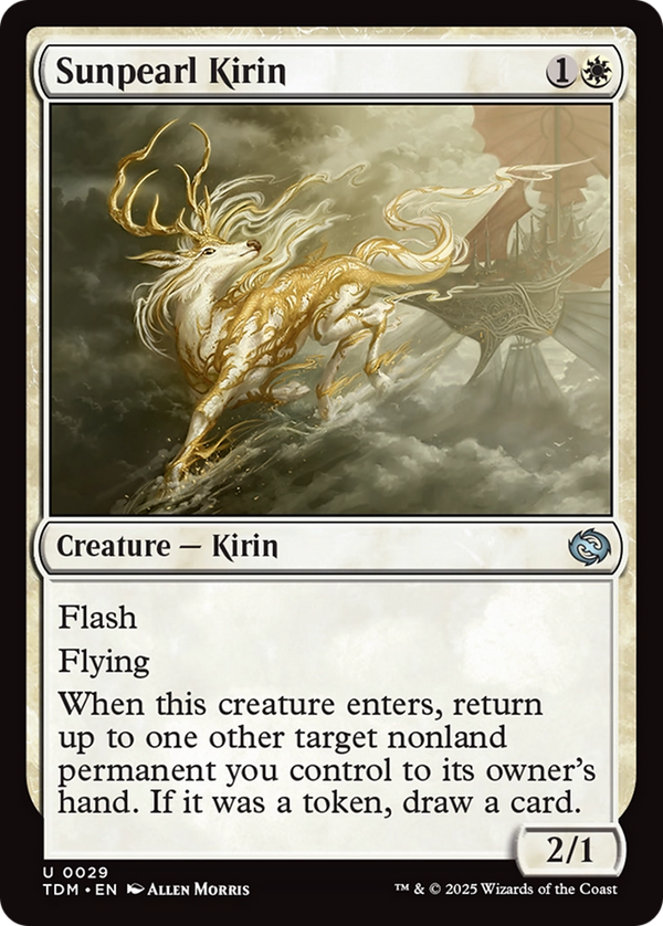 Sunpearl Kirin (TDM)