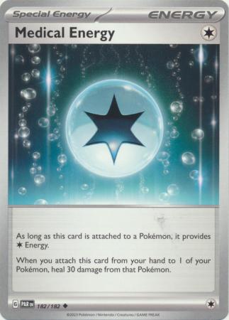 Medical Energy - 182/182 - Uncommon available at 401 Games Canada