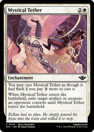 Mystical Tether (OTJ)