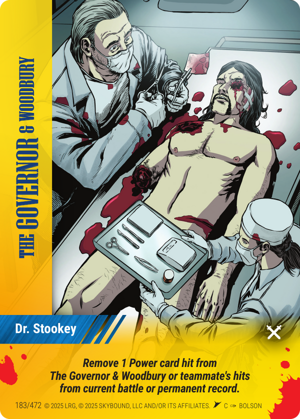 Dr. Stookey - SKY-183 - Common