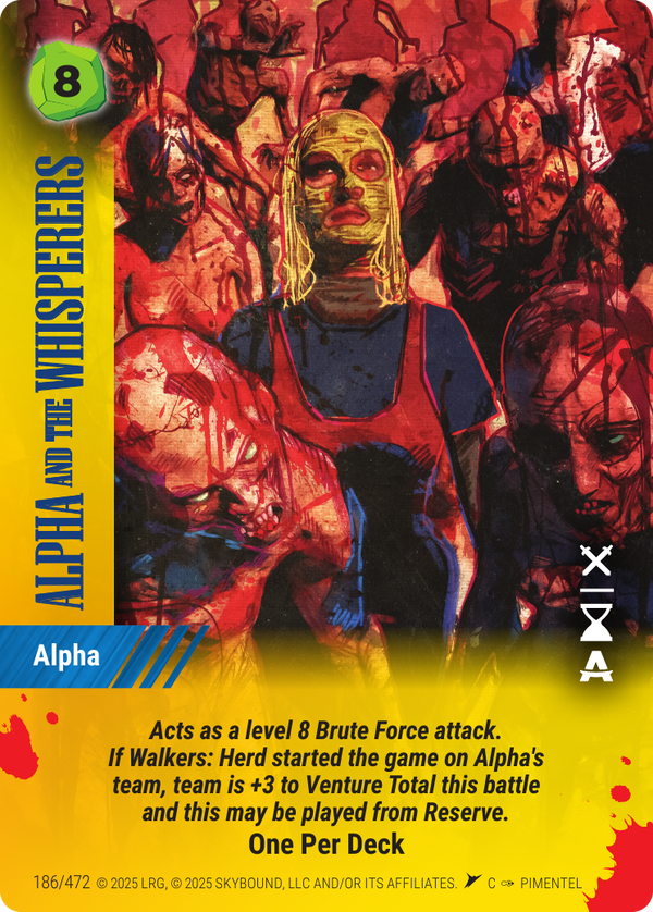 Alpha - SKY-186 - Common