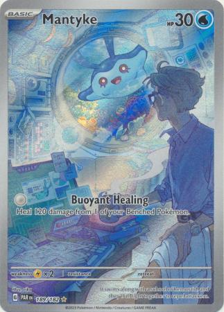 mantyke pokemon cards 401 Games Canada - Mantyke - 189/182