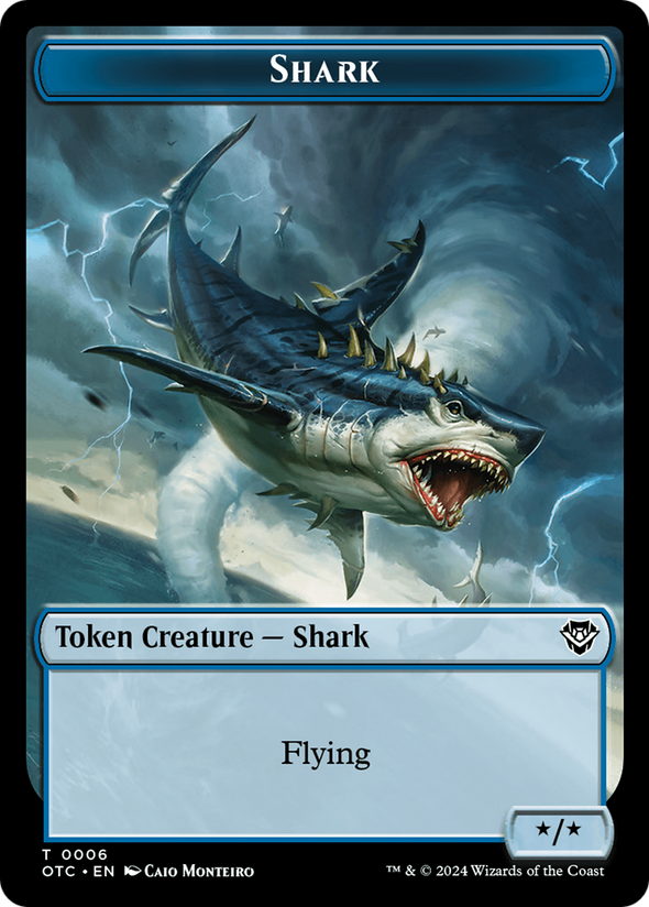 Shark Token (TOTC)