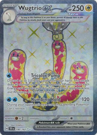 wugtrio ex pokemon card value 401 Games Canada - Wugtrio ex - 190/162