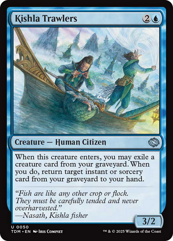 Kishla Trawlers (TDM)
