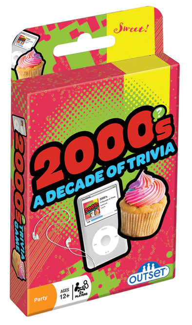 2000's A Decade of Trivia