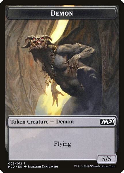 Demon Token (TM20)