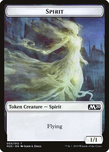 Spirit Token (TM20)