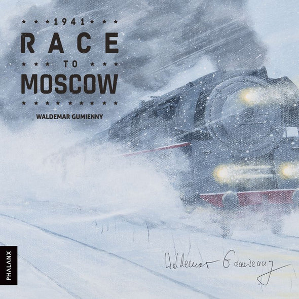 1941: Race to Moscow available at 401 Games Canada