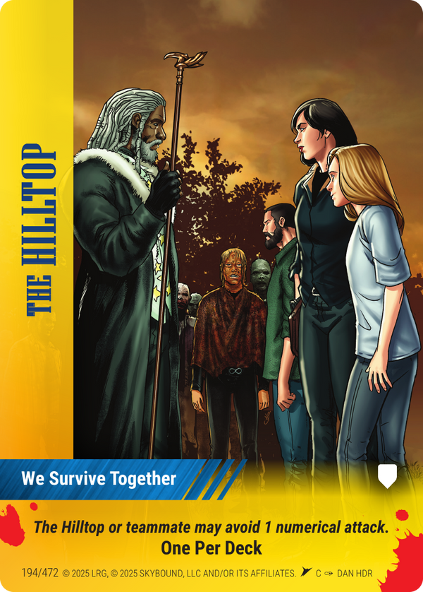 We Survive Together - SKY-194 - Common