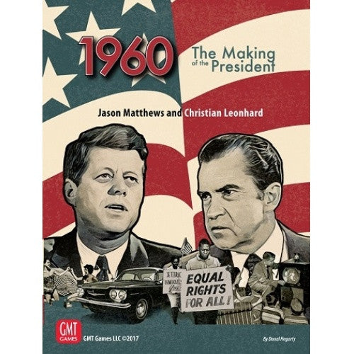 1960 - The Making of the President available at 401 Games Canada