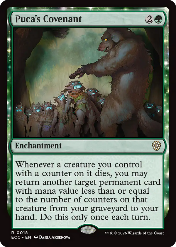 Puca's Covenant (ECC)
