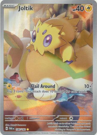 Joltik - 196/182 - Illustration Rare available at 401 Games Canada