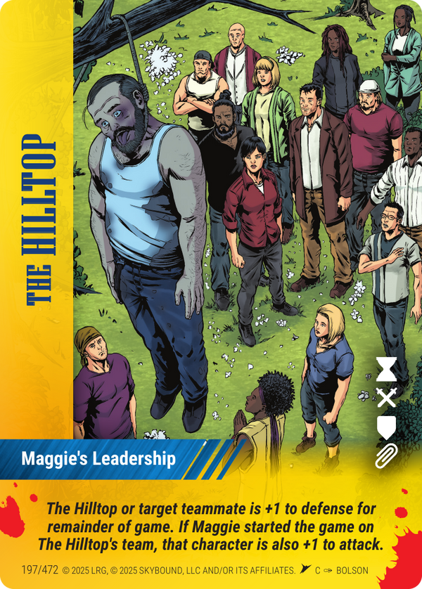 Maggie's Leadership - SKY-197 - Common