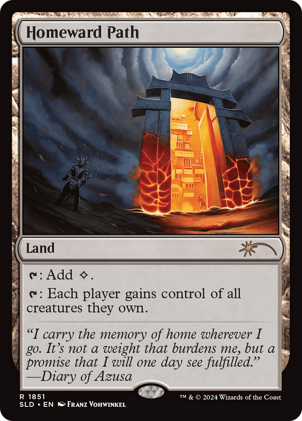 Homeward Path (SLD)