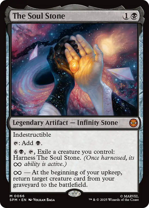 The Soul Stone (SPM)