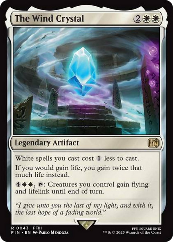 The Wind Crystal (FIN)