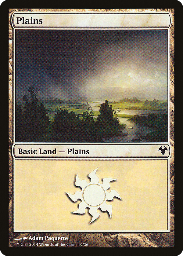 Plains (019) (MD1)