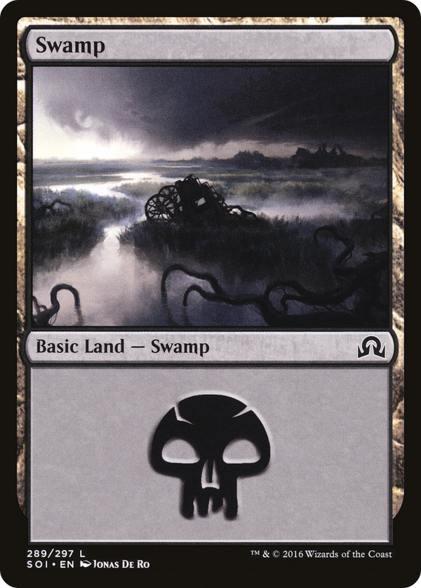 Swamp (289) (SOI)