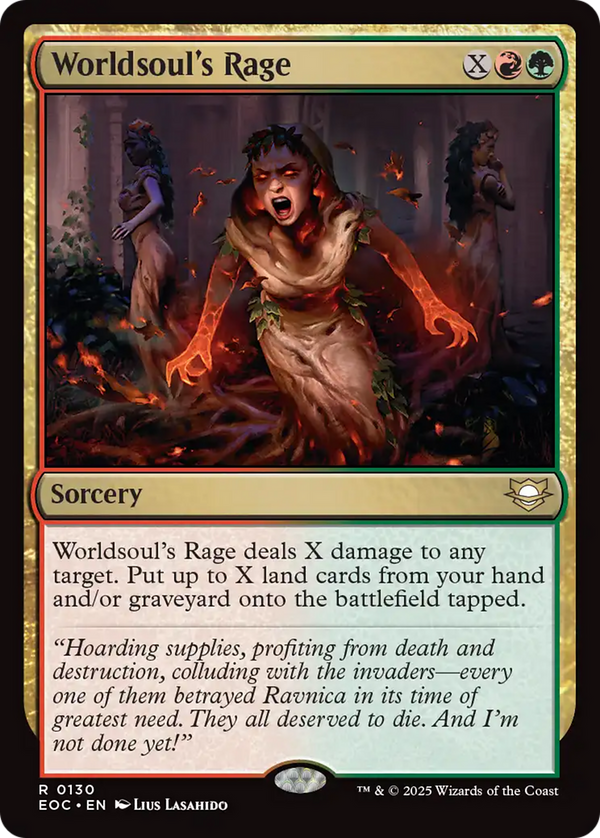 Worldsoul's Rage (EOC)