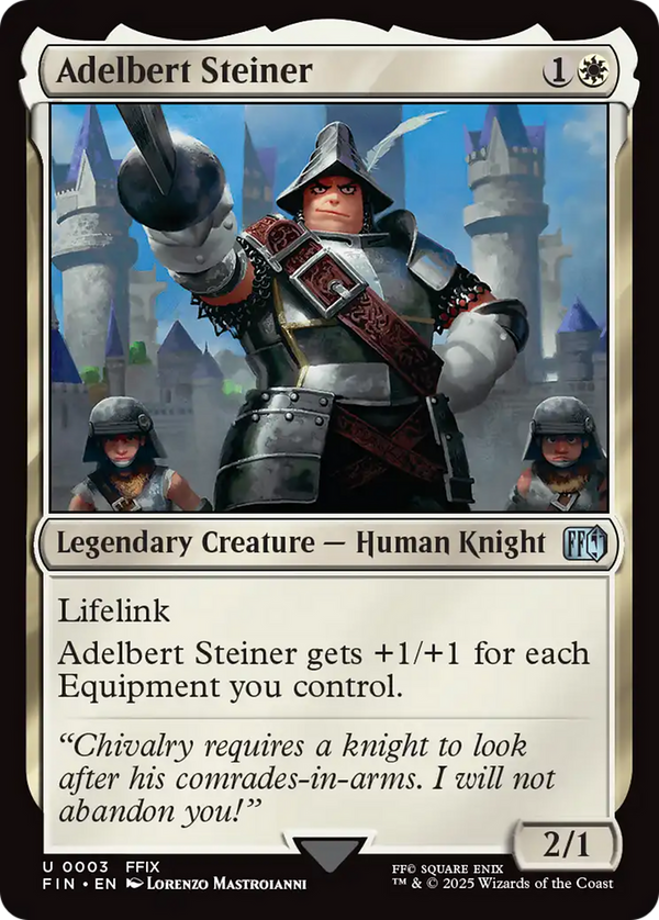 Adelbert Steiner (FIN)
