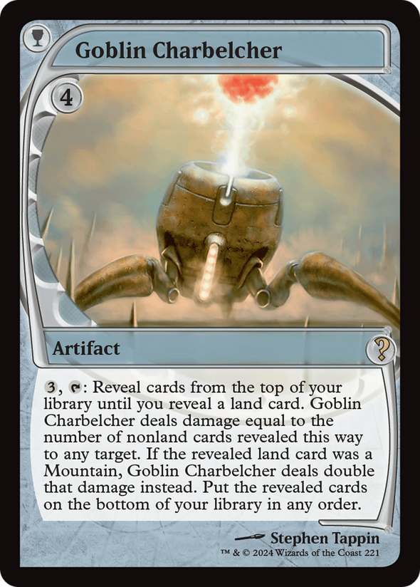 Goblin Charbelcher (MB2)