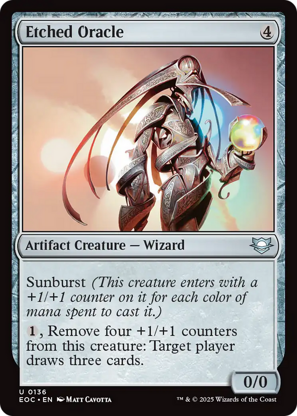 Etched Oracle (EOC)
