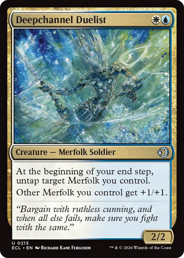 Deepchannel Duelist (ECL)