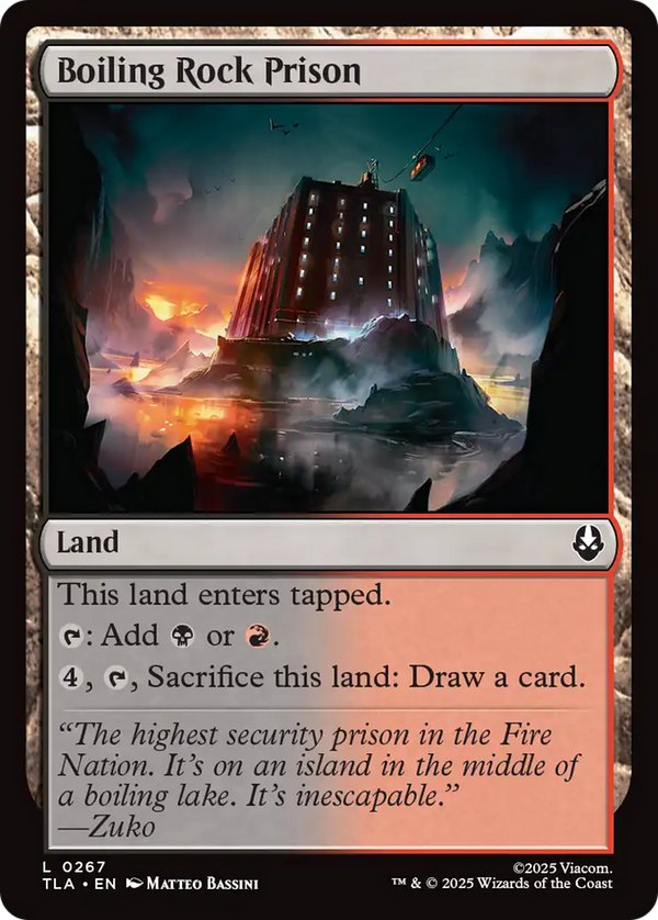 Boiling Rock Prison (TLA)