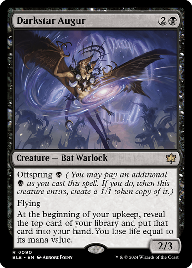 Darkstar Augur (BLB)