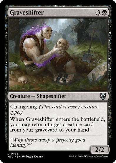 Graveshifter (M3C)