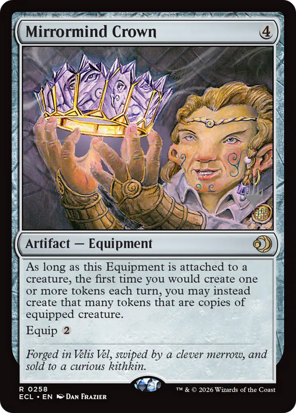 Mirrormind Crown - Promo Pack (PECL)