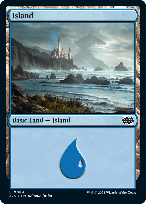 Island (084) (J25)