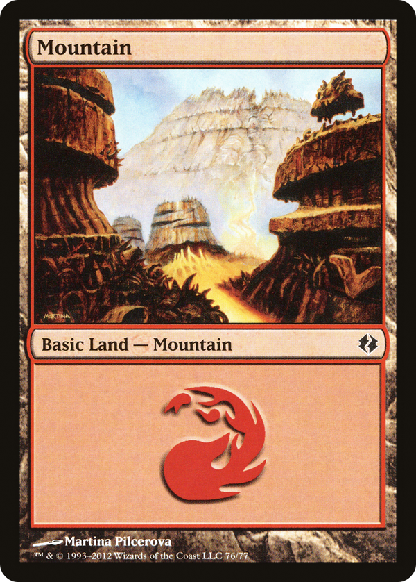 Mountain (076) (DDI)