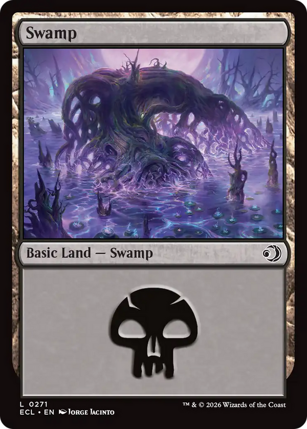 Swamp (271) (ECL)