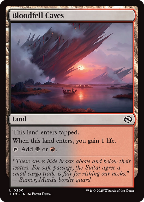Bloodfell Caves (TDM)