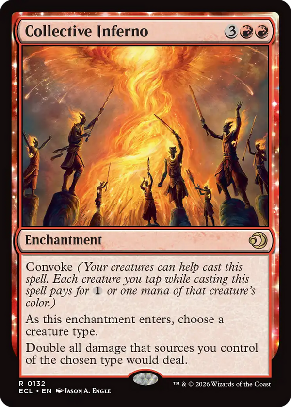 Collective Inferno (ECL)