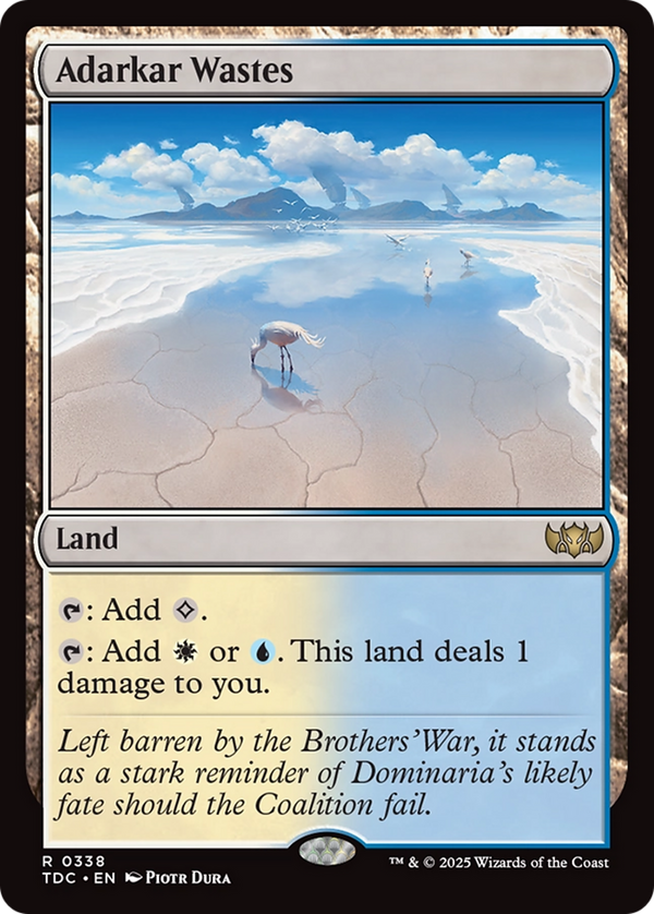 Adarkar Wastes (TDC)