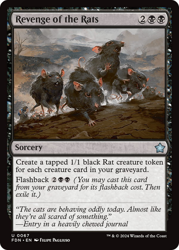 Revenge of the Rats (FDN)