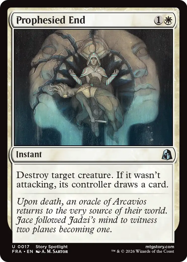 Prophesied End (FRA)