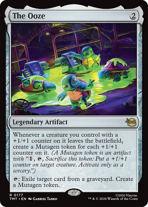 The Ooze (TMT)